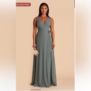 Birdy Grey Minae in Seaglass